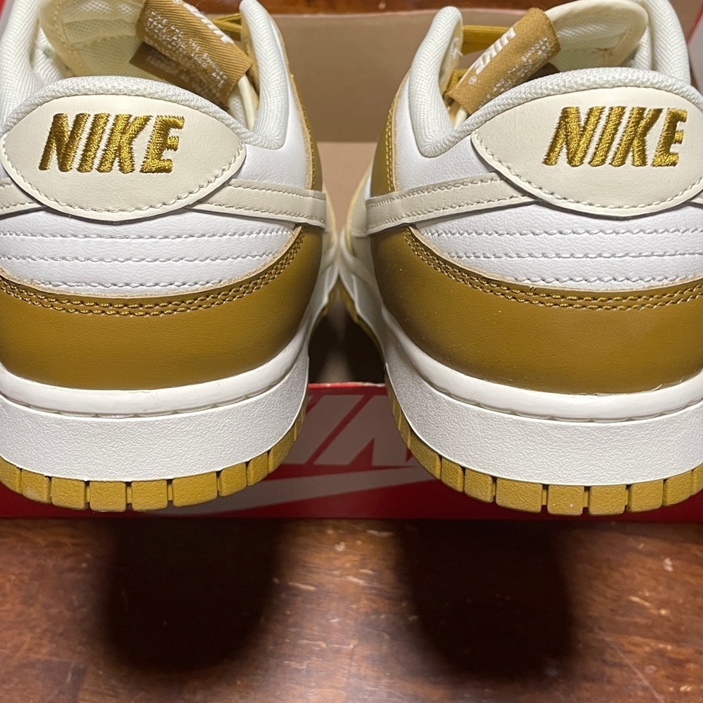 Nike Dunk Low retro Shoes Men’s Size 12 - Picture 4 of 8